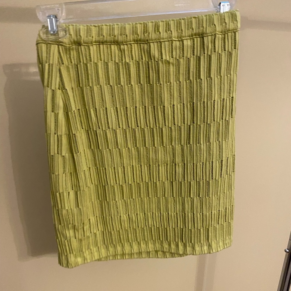 Kendall and Kylie brand skirt